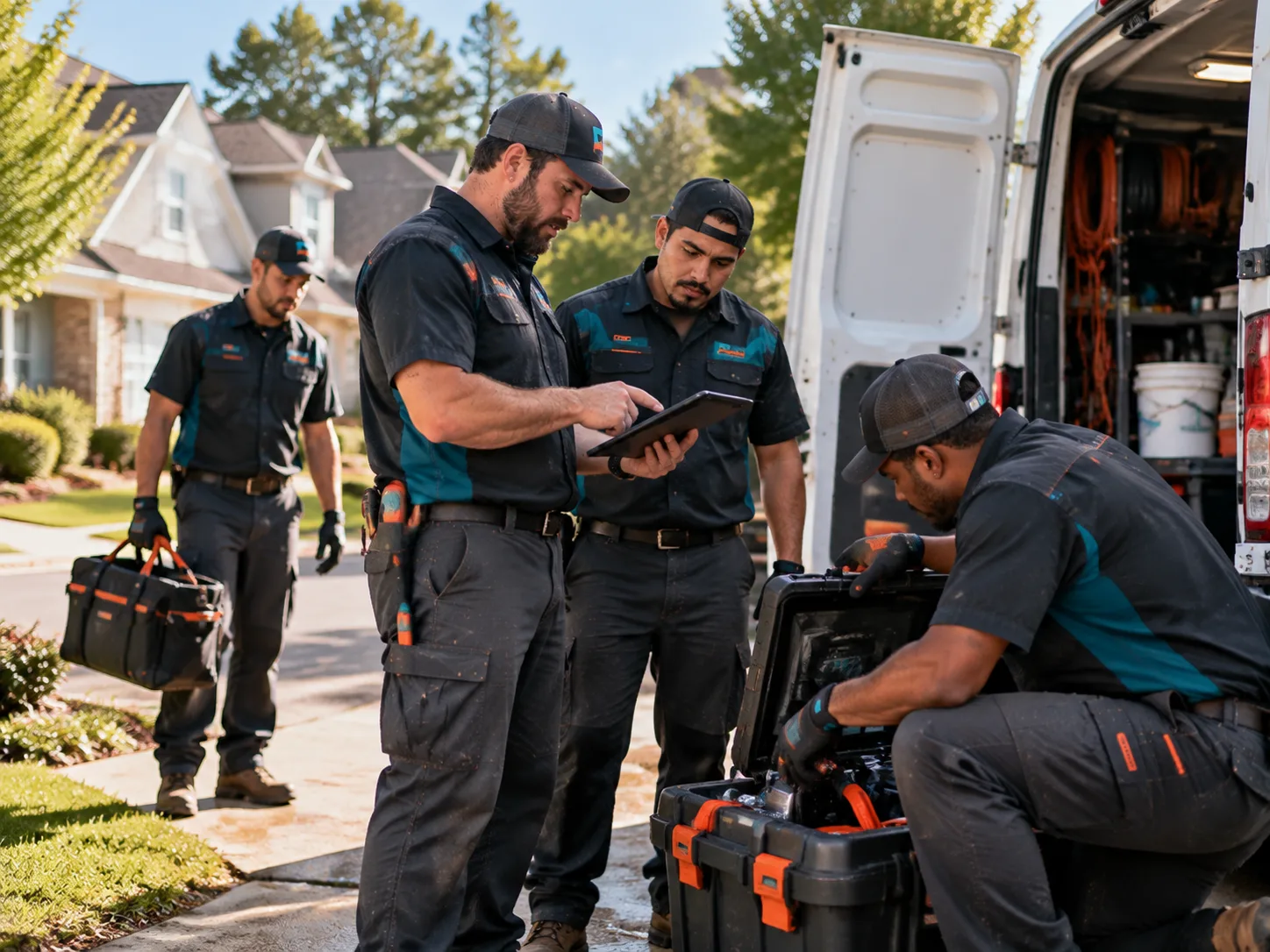 Clogged Drain Service in Peggs, OK near me
